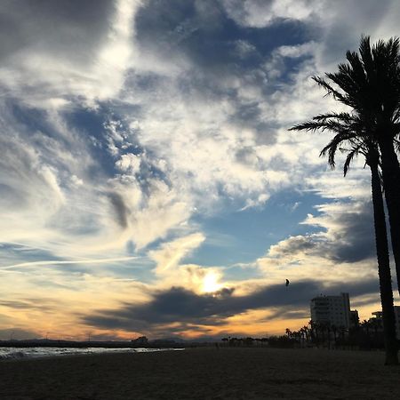 Roses Confort Beach Ev Milleni Exterior foto