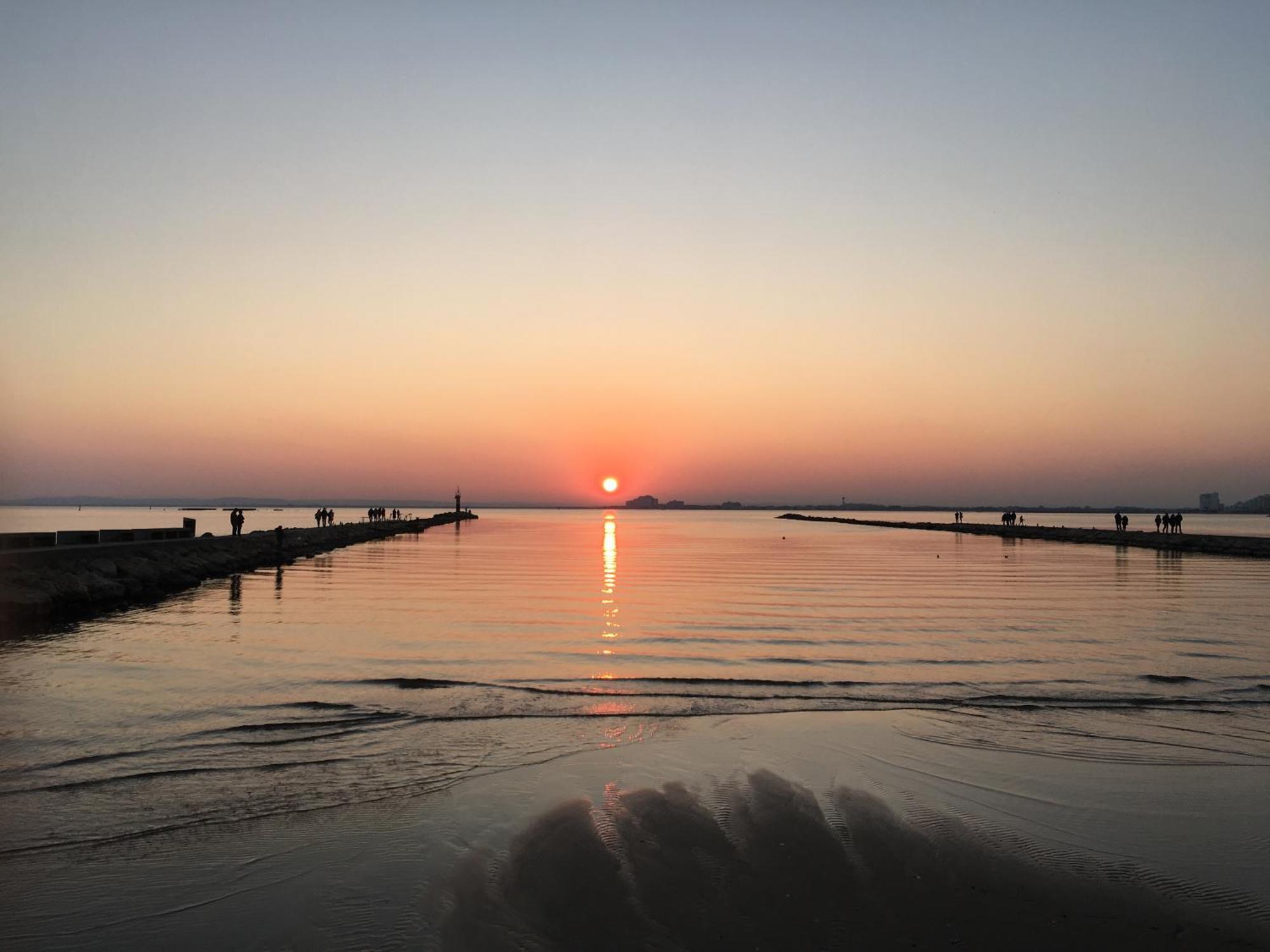Roses Confort Beach Ev Milleni Exterior foto