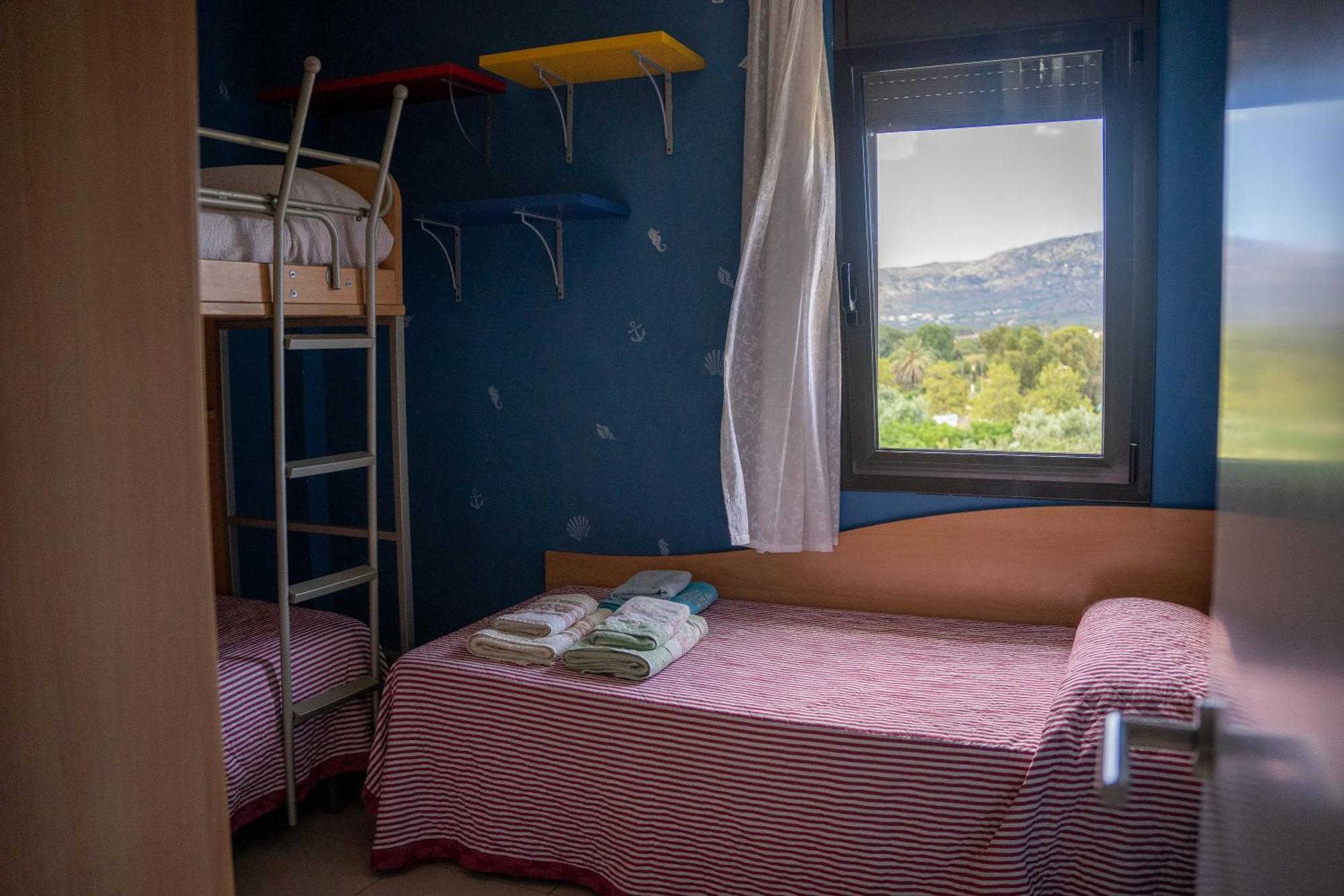 Roses Confort Beach Ev Milleni Exterior foto