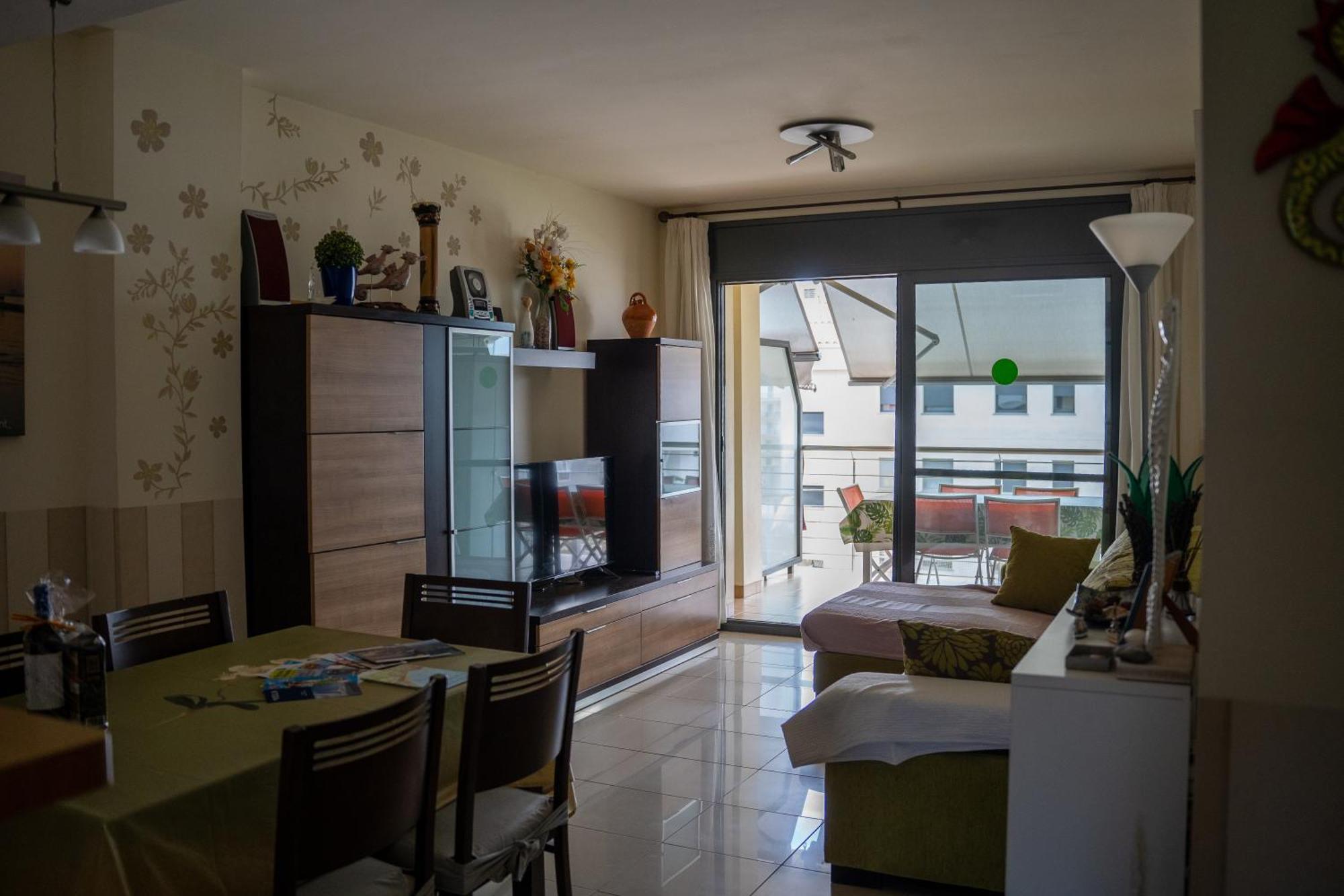 Roses Confort Beach Ev Milleni Exterior foto