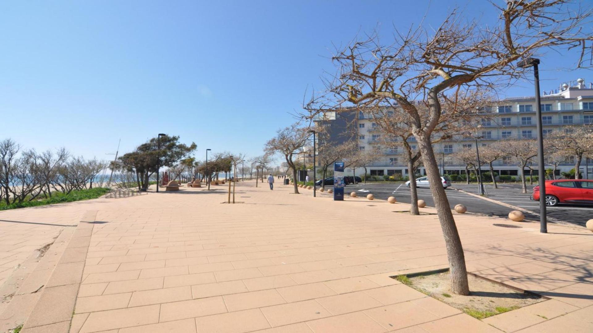 Roses Confort Beach Ev Milleni Exterior foto
