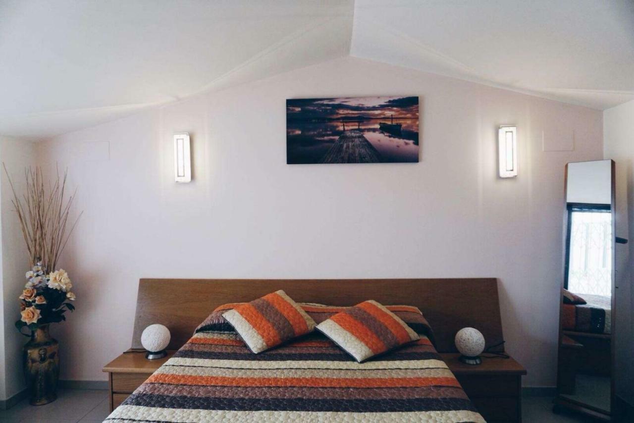 Roses Confort Beach Ev Milleni Exterior foto